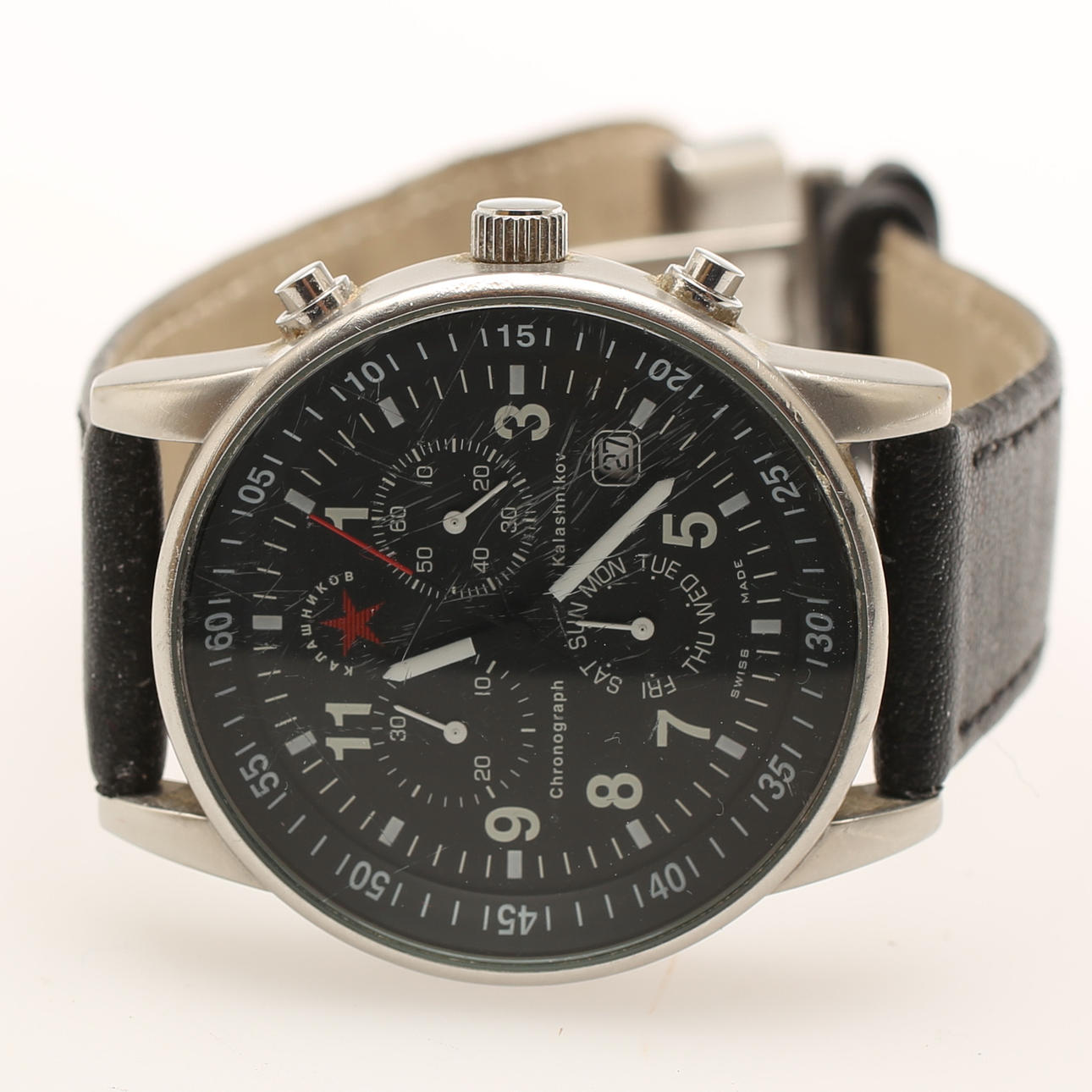 HERRARMBANDSUR, Kalashnikov.