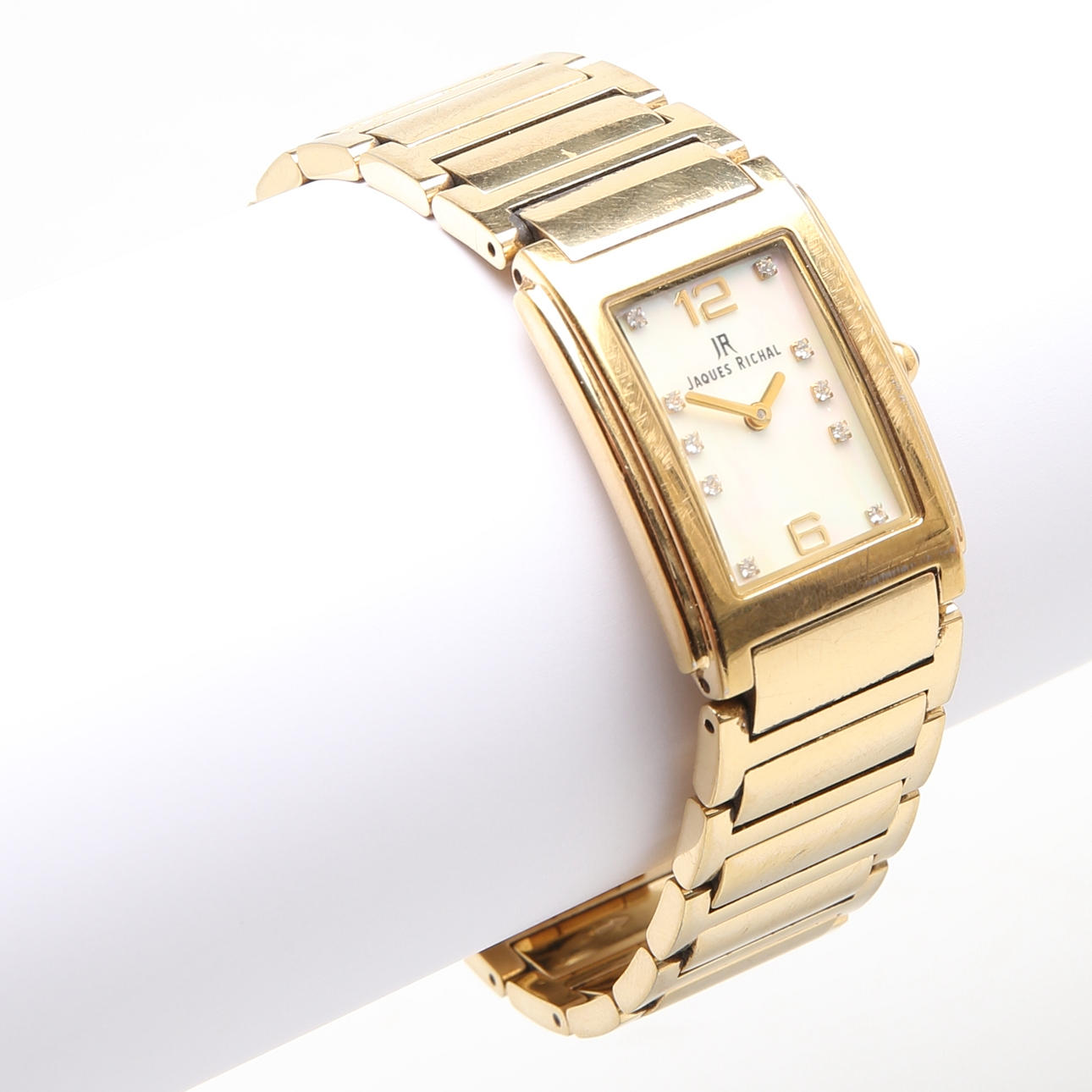 BRACELET WATCH, Jaques Richal.