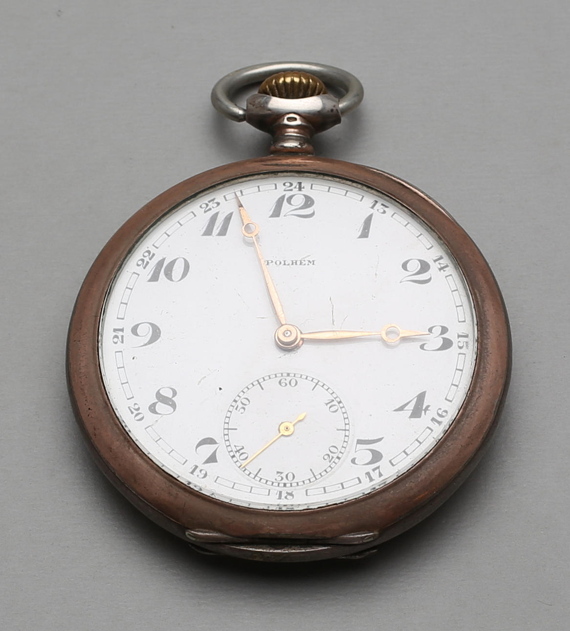 FICKUR, Polhem, silver.