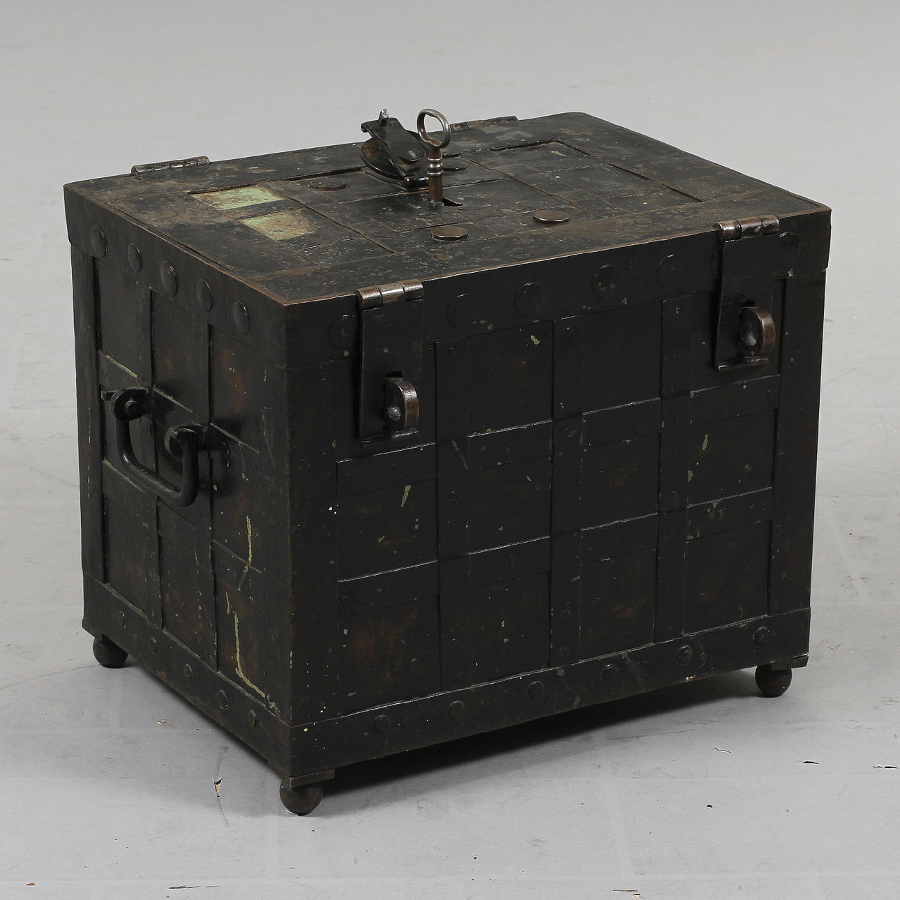 KASSAKISTA, 1700/1800-tal.