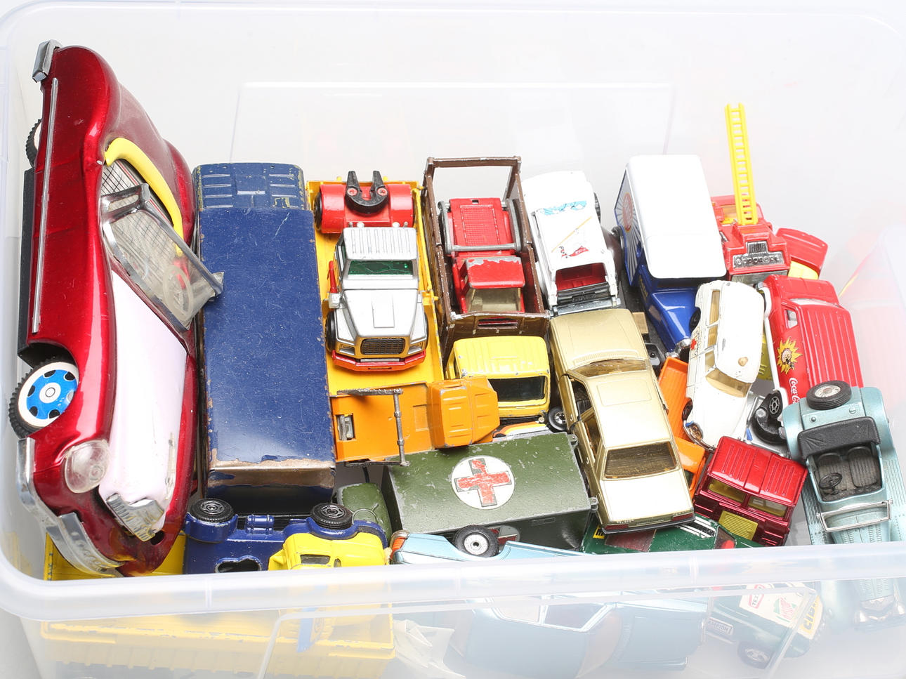 JUGUETES, coches, 1900.