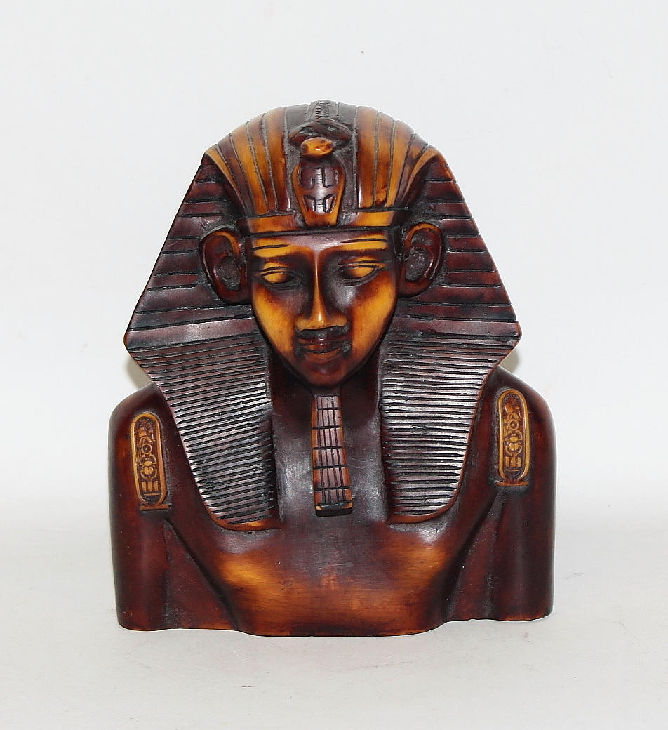 FIGURA, plastilina "Faraón".