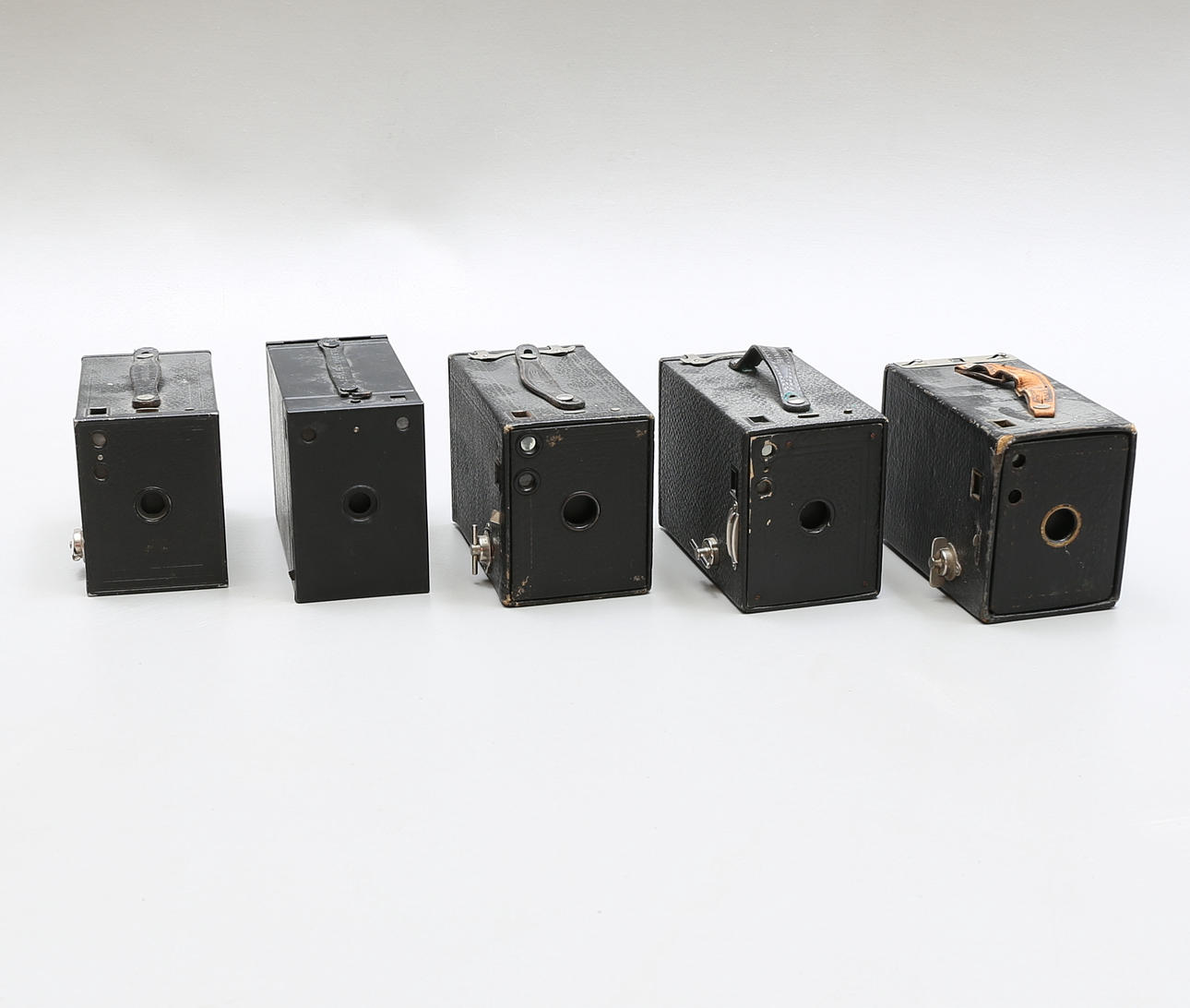 VANHAT KAMERAT KOKOLLISTA, 5 kpl.