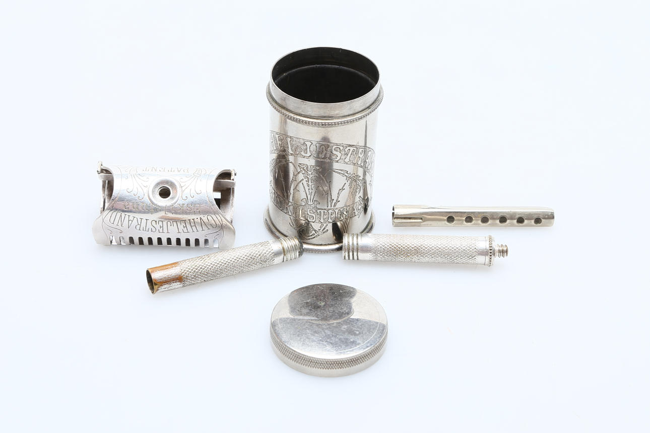 RAKHYVELSET, märkt Eskilstuna, 1900-tal.