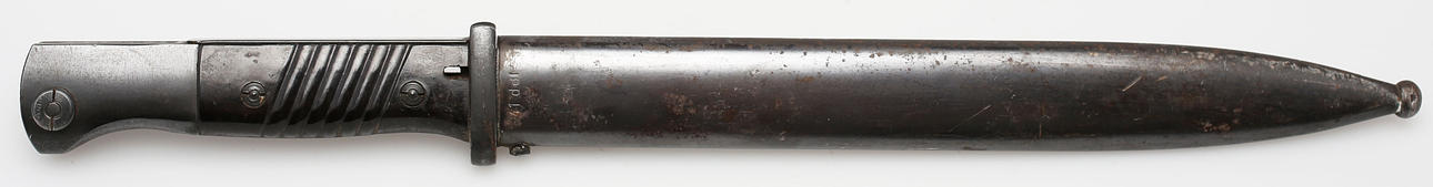 BAJONETT, modellnummer 6520 C, Tyskland, 1930/40-tal.