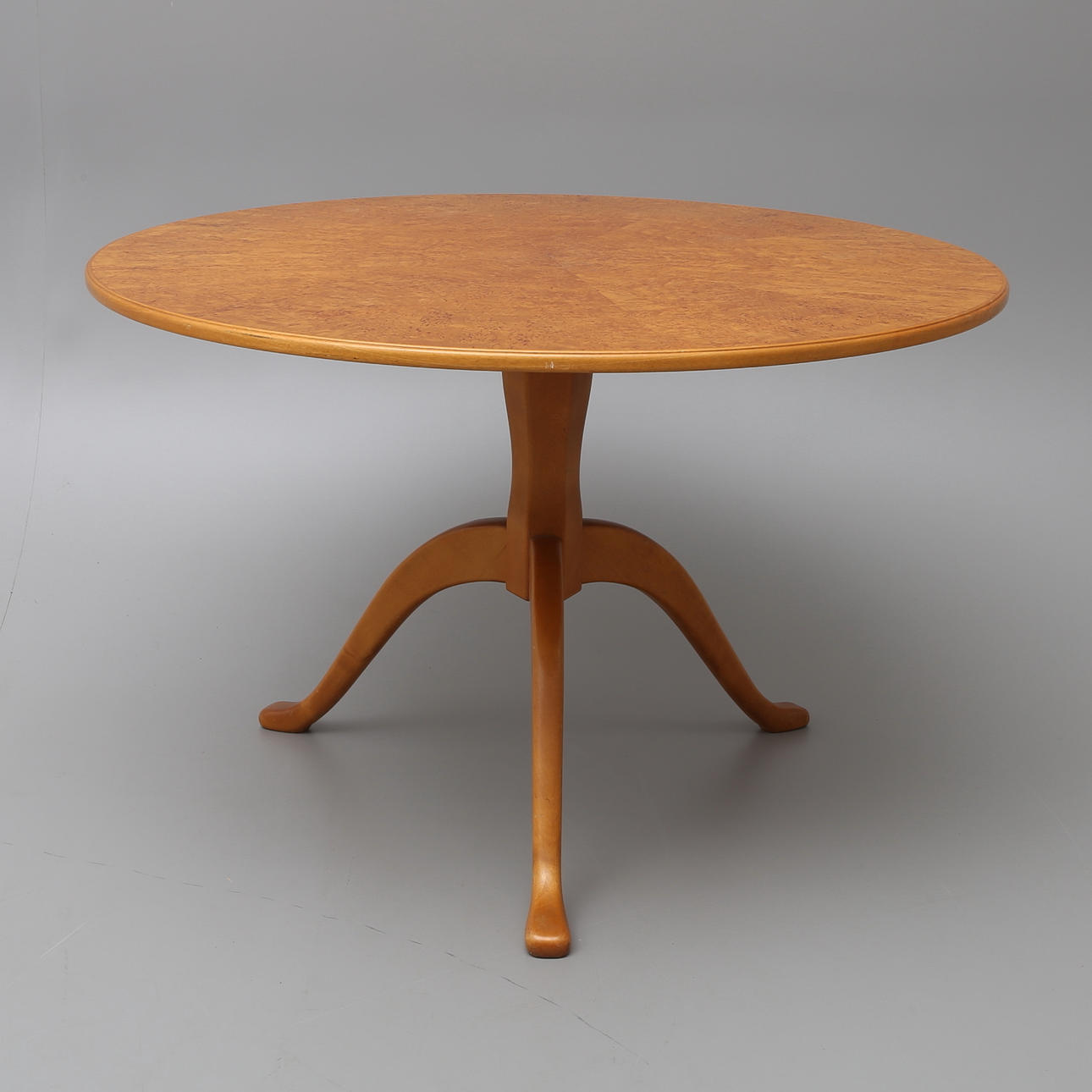 CARL MALMSTEN, COFFEE TABLE "BERG".