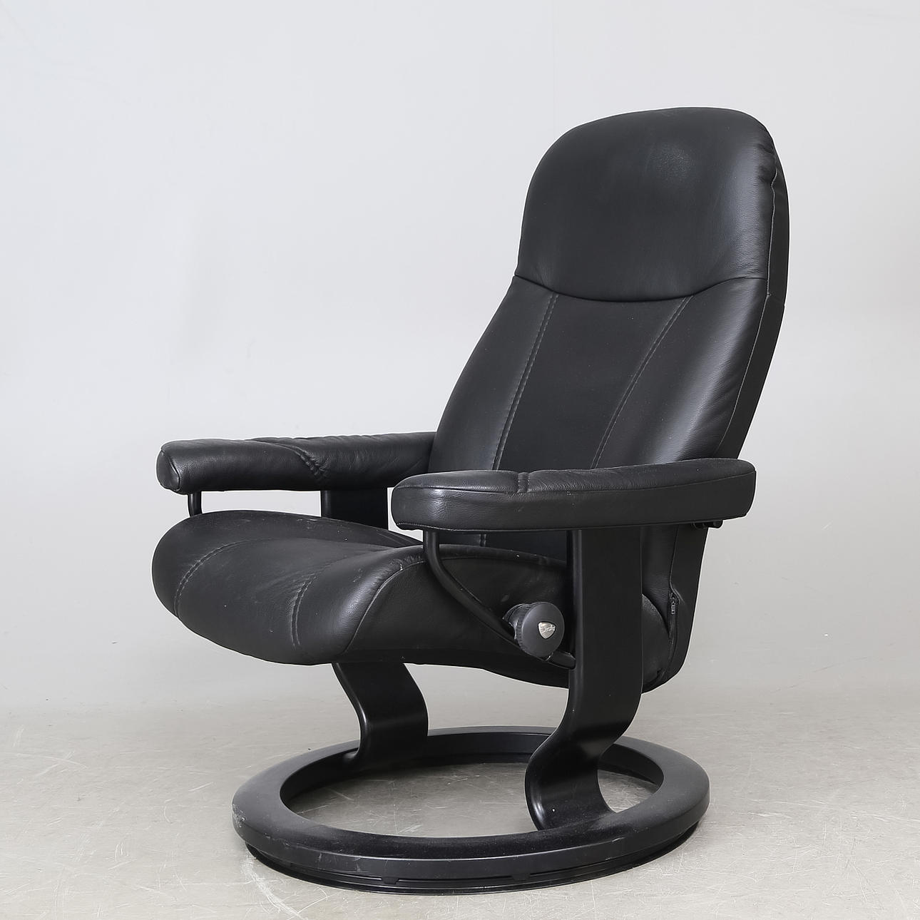 FÅTÖLJ, 1900-talets slut.