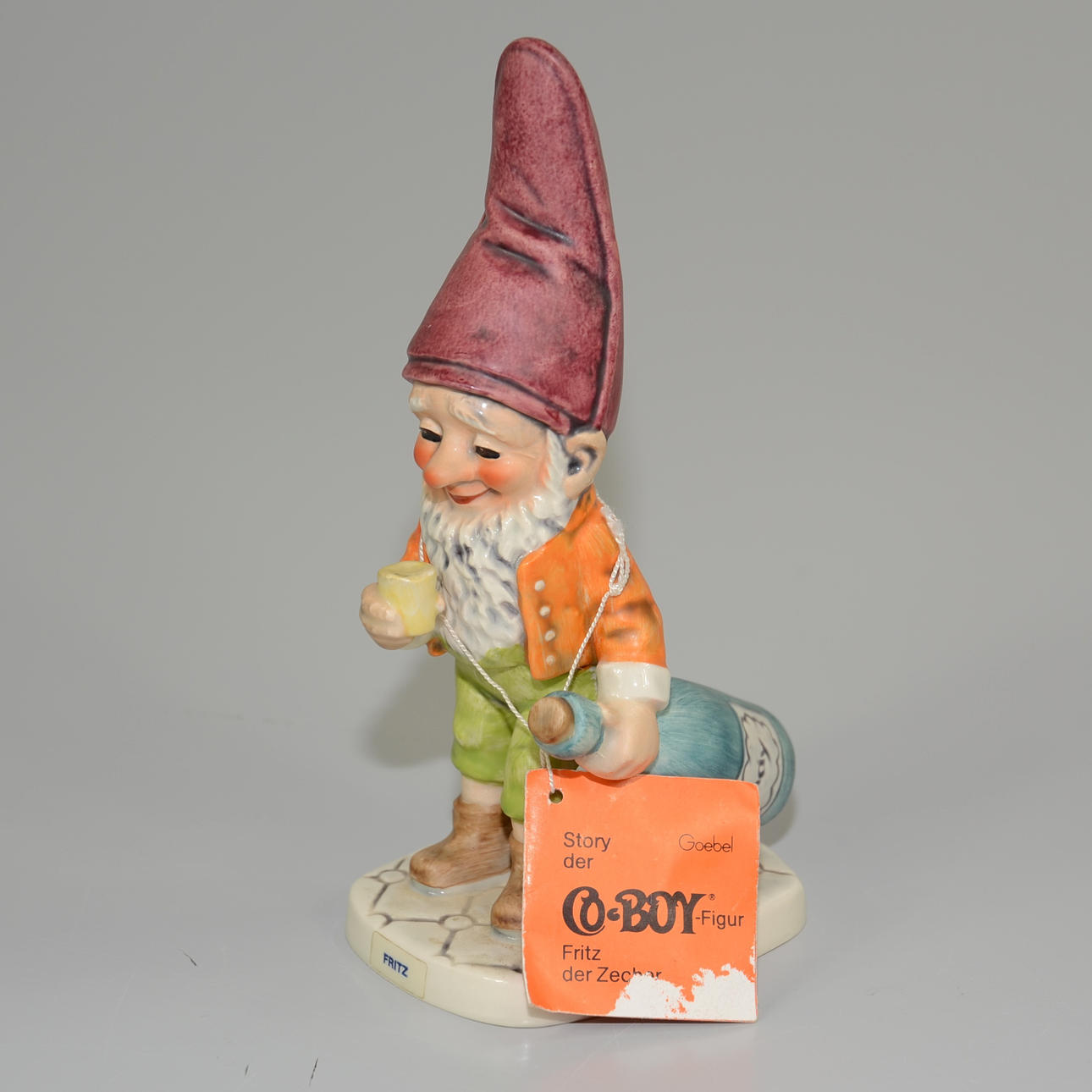 Goebel – CO BOY Fritz – TMK 6.