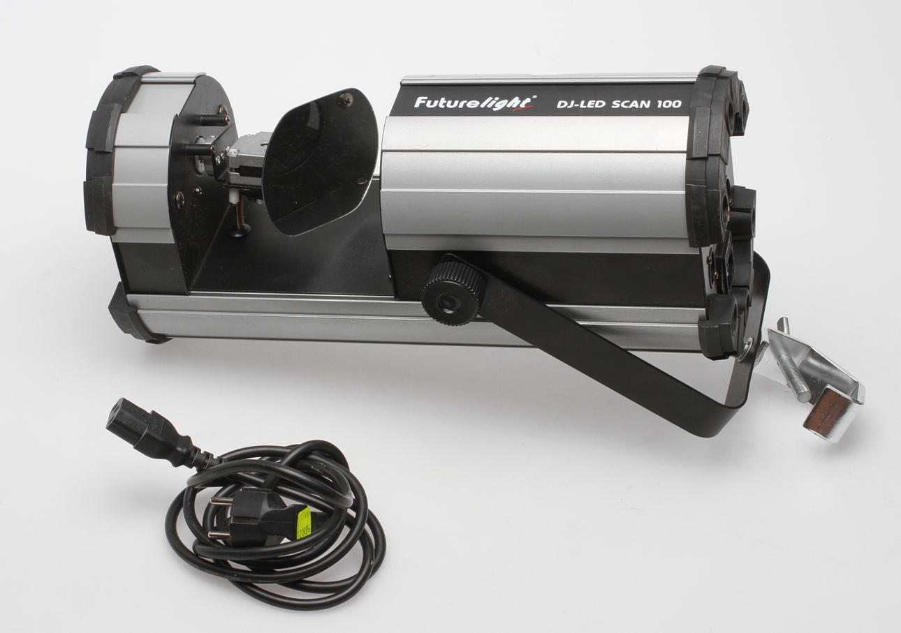 DJ LAMPA, Futurelight DJ-LED-Scan 100.