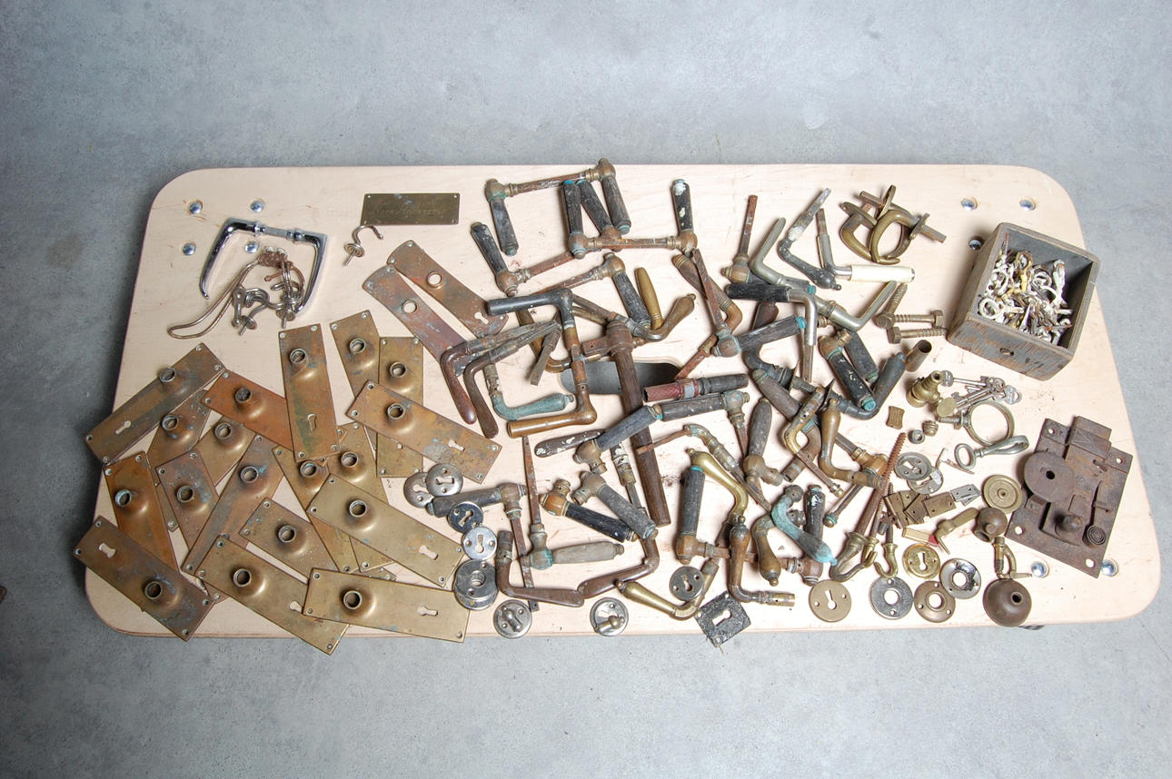 KAHVAT, AVAINMERKIT, HASPAR, 18-1900.