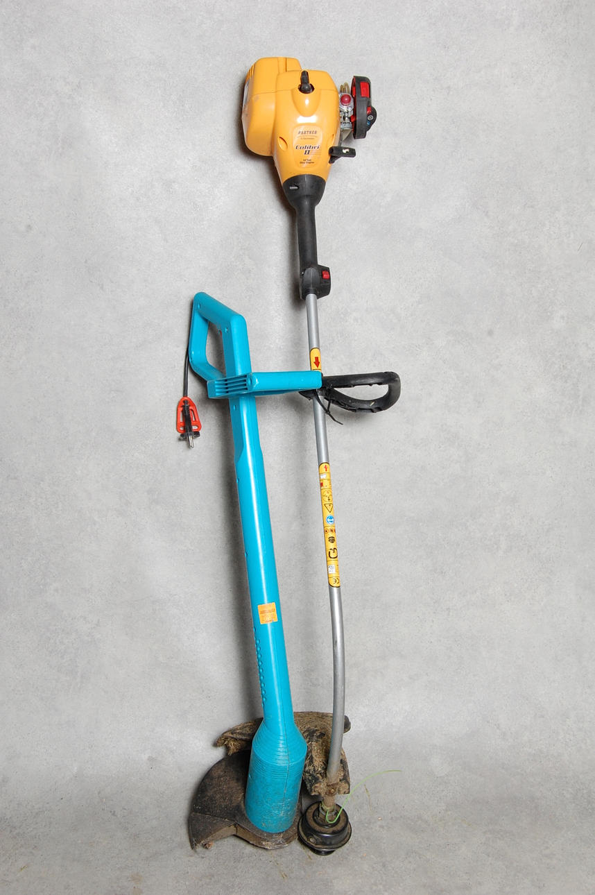 TRÄDGÅRDSTRIMMER, 2 st, " Partner ", "Garden".