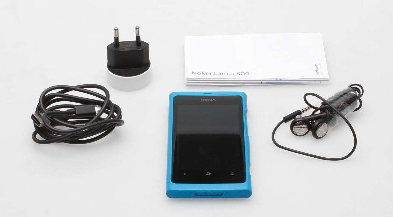 MOBILTELEFON, Lumia 800, Nokia.