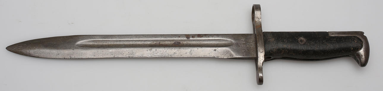 BAJONETTER, 3 st, Troligen Tyskland 1930/40-tal.