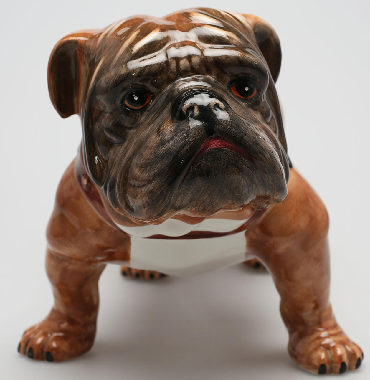 FIGURIN, porslin, Italien.