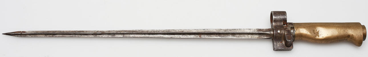 SABLAR, 3 st, 1800/1900-tal.