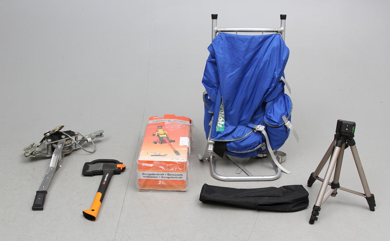 Parti Bruksföremål 5 st. 2000-tal.