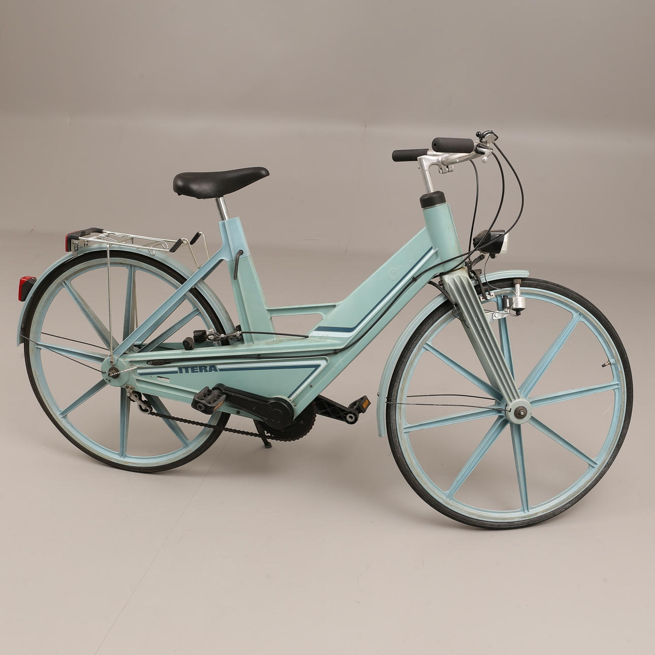 BIKE, plastic frame, Itera.