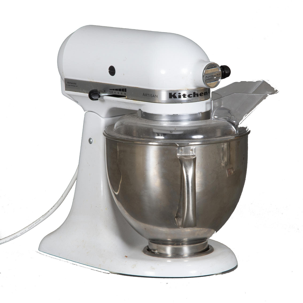 HUSHÅLLSASSISTENT, KitchenAid, 19/2000-tal.