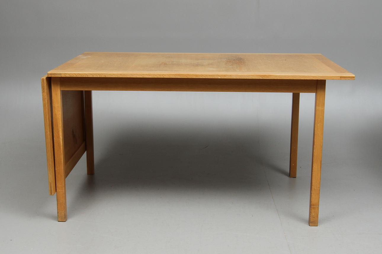 MATBORD, Bertil Fridhagen, Bodafors, 1900-talets andra hälft.