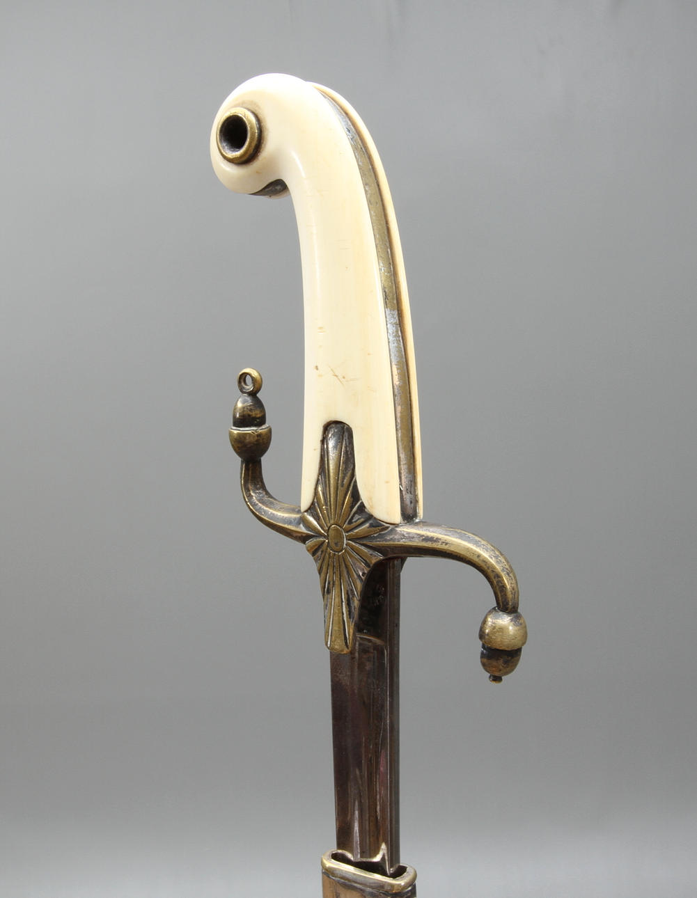 SABEL, klingan märk J Herazcek & Son, Kiöbenhavn.