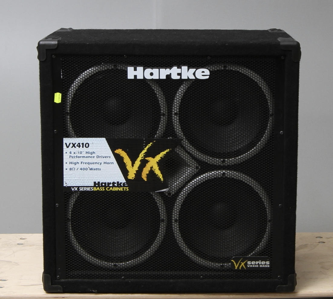 HÖGTALARE, VX-410S, Hartke.