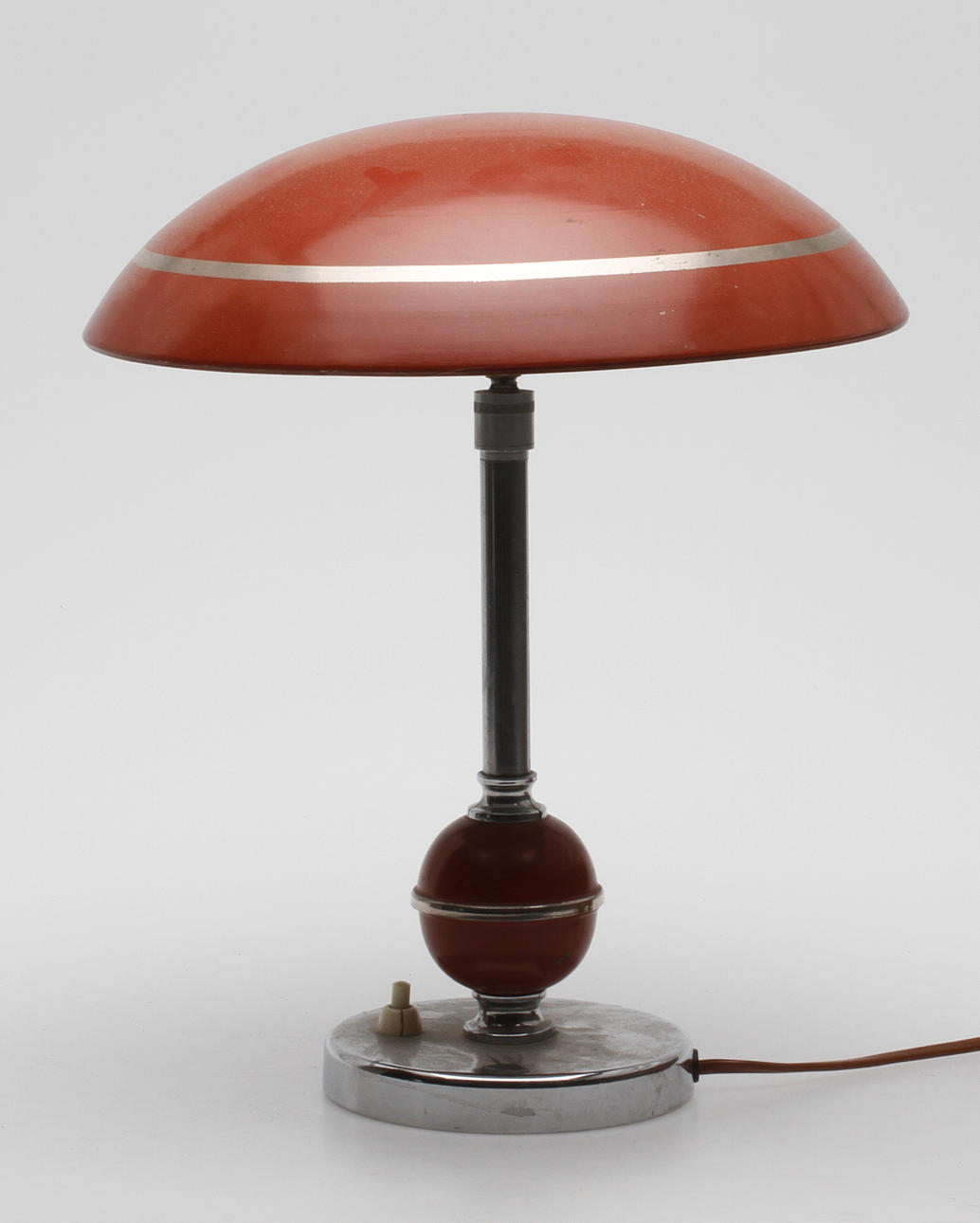 BORDSLAMPA, 1930/40-tal.