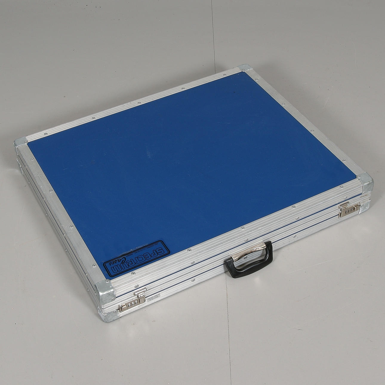 TRANSPORTBOX/FLIGHTCASE, für Gemälde, Spektrum Cases, Göteborg.