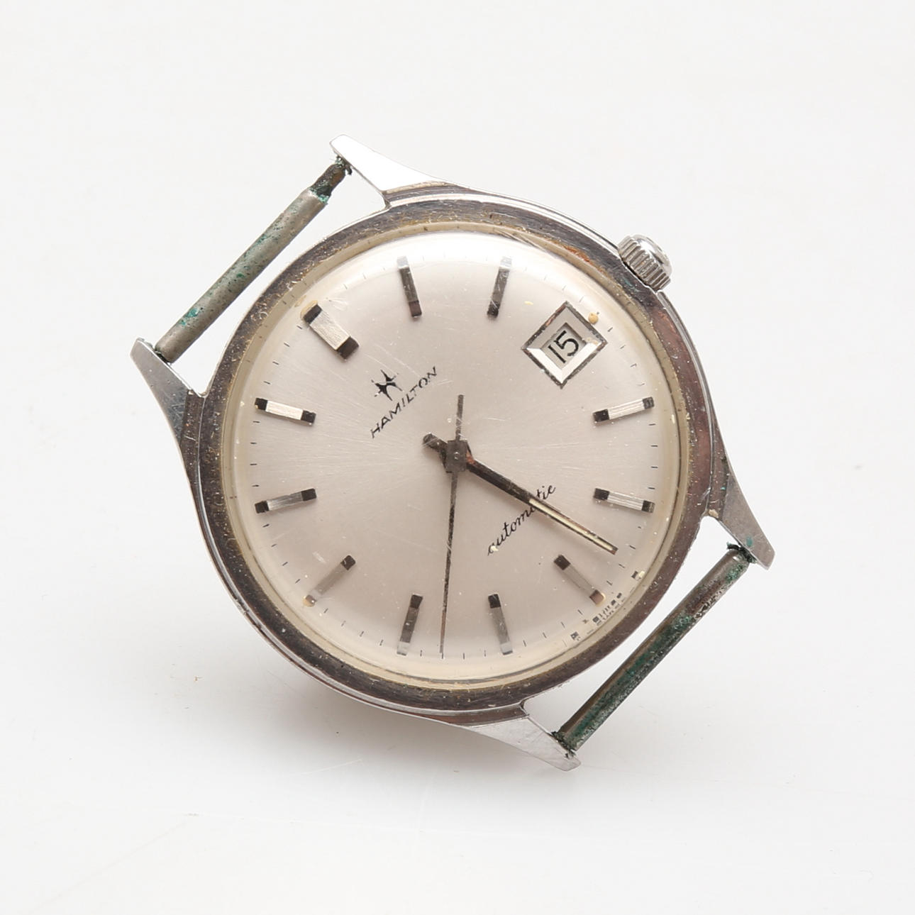WATCH, Hamilton automatic.