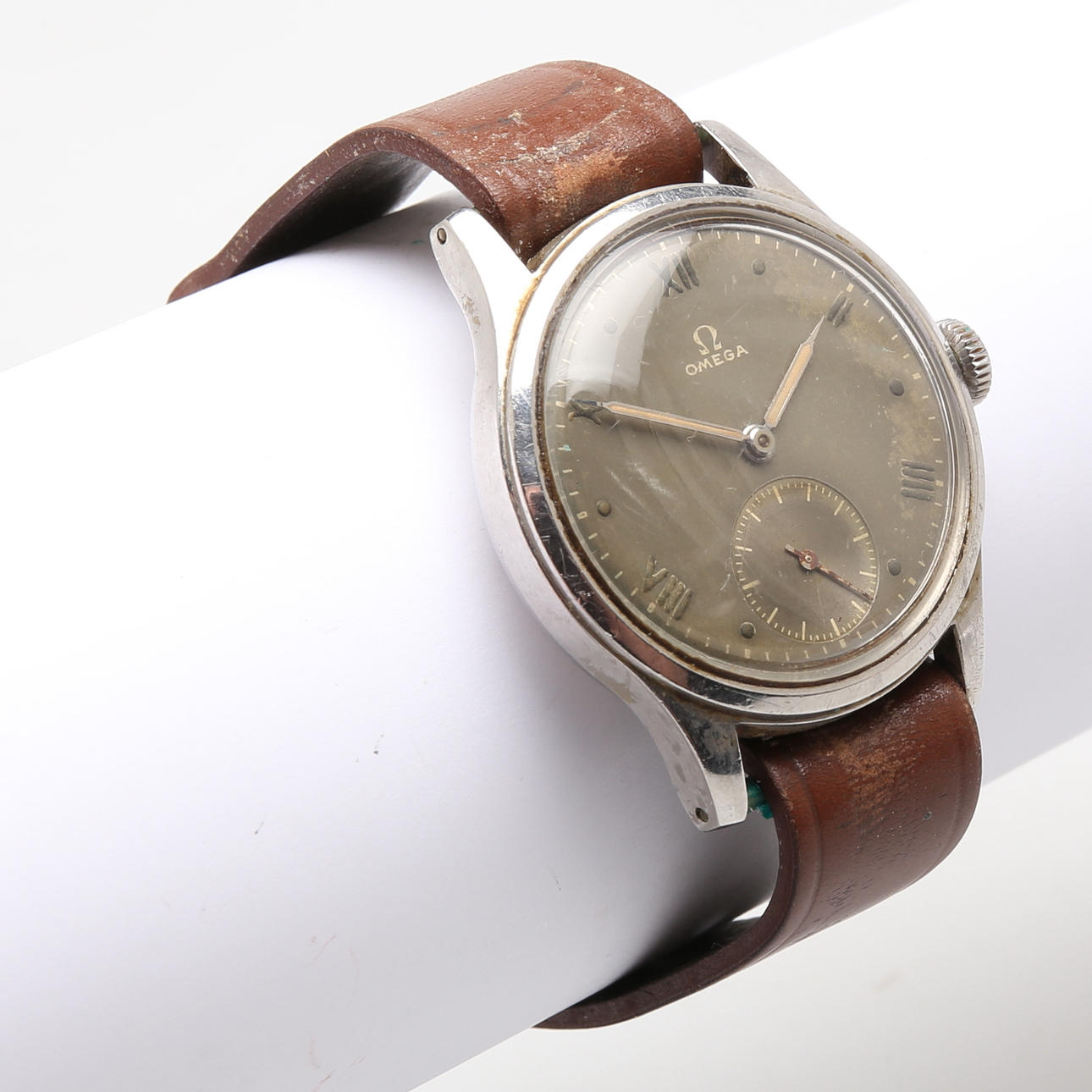 ARMBANDUHR, Omega Suveran.