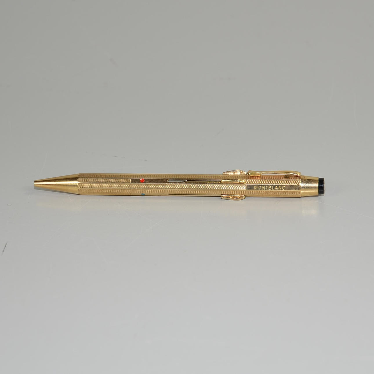 KUGLEPEN, Mont Blanc, Meisterstuck 12.