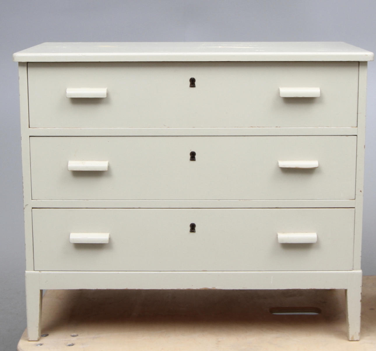 BYRÅ, 1900-talets första hälft.