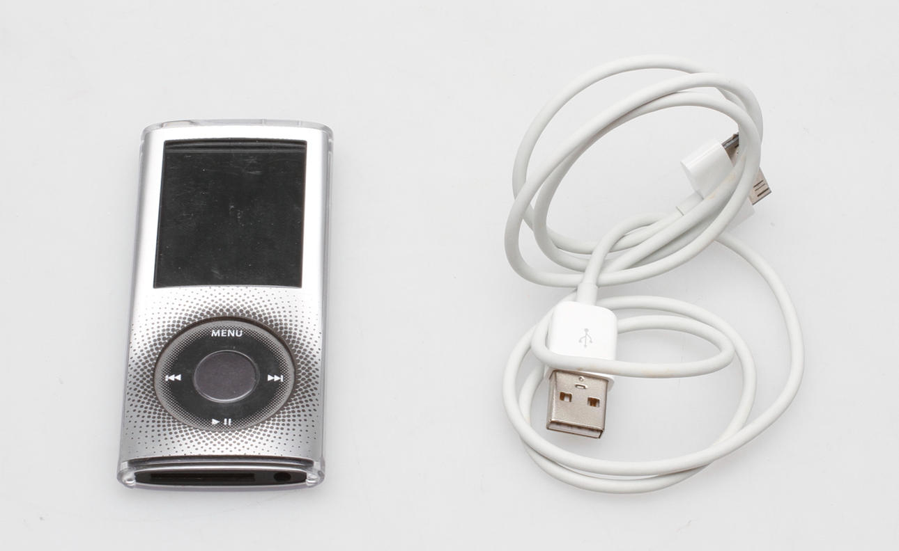 MEDIASPELARE, Ipod mini.