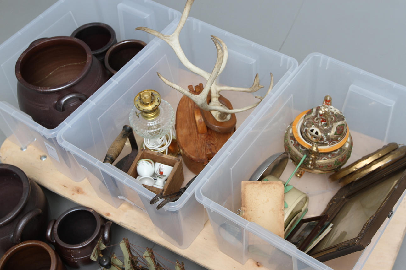 DIVERSE, 1800-1900-tal.