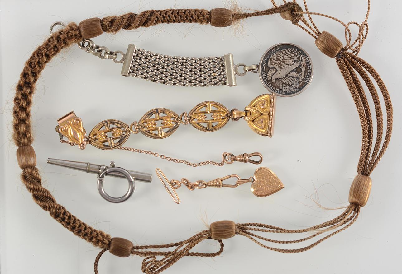 LOMMEUR KÆDE, 6 stk.