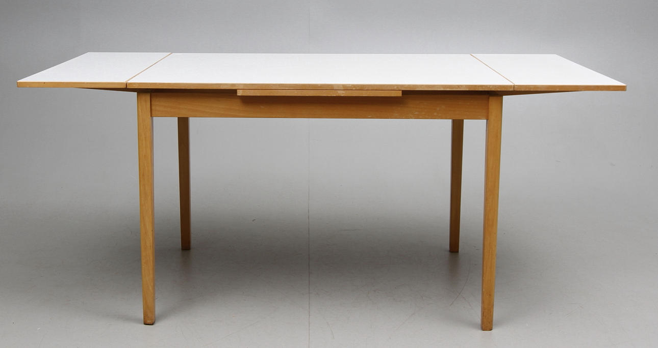 MATBORD, perstorpsplatta, 1950/60-tal.