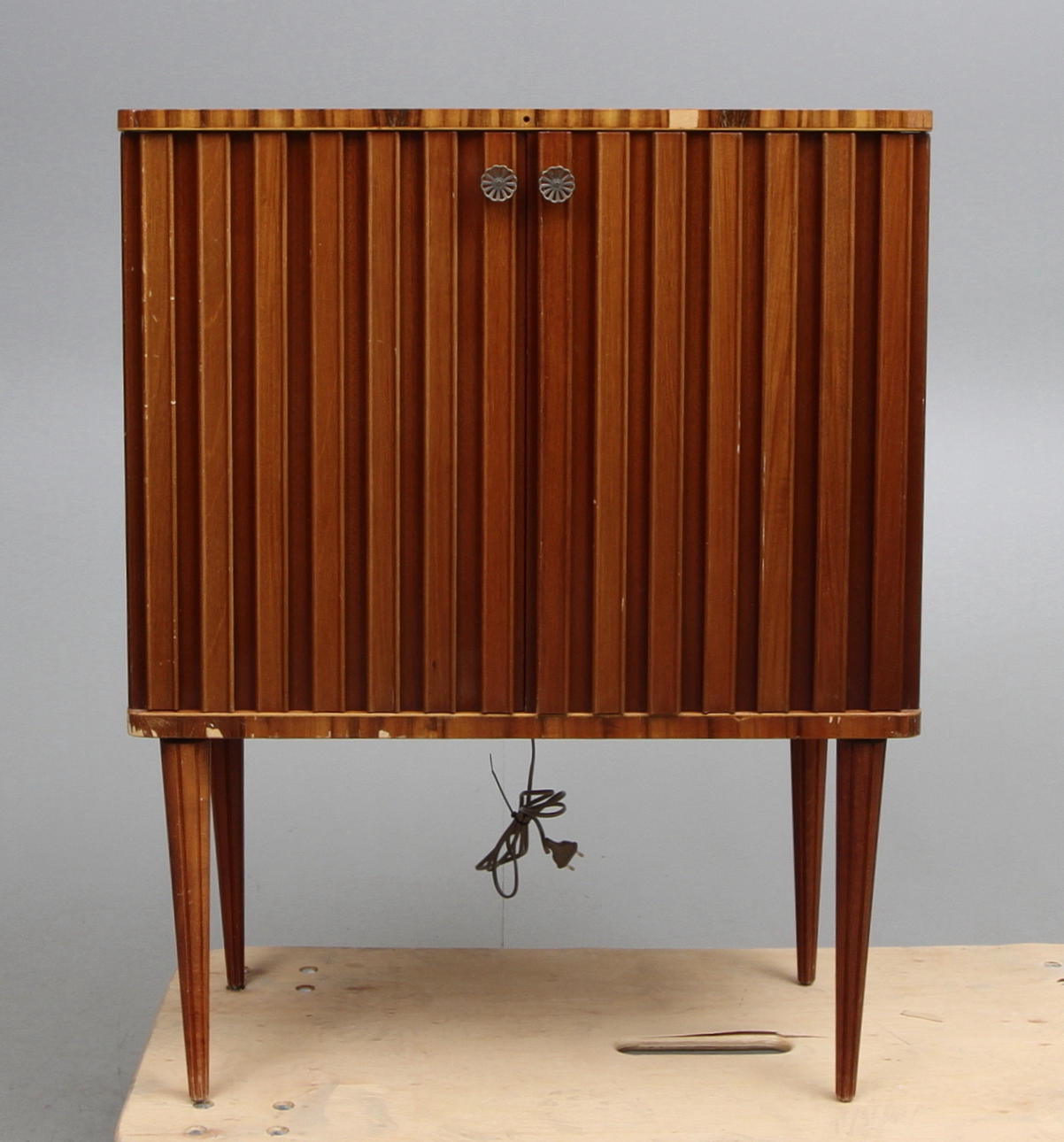 BARSKÅP, 1940/50-tal.