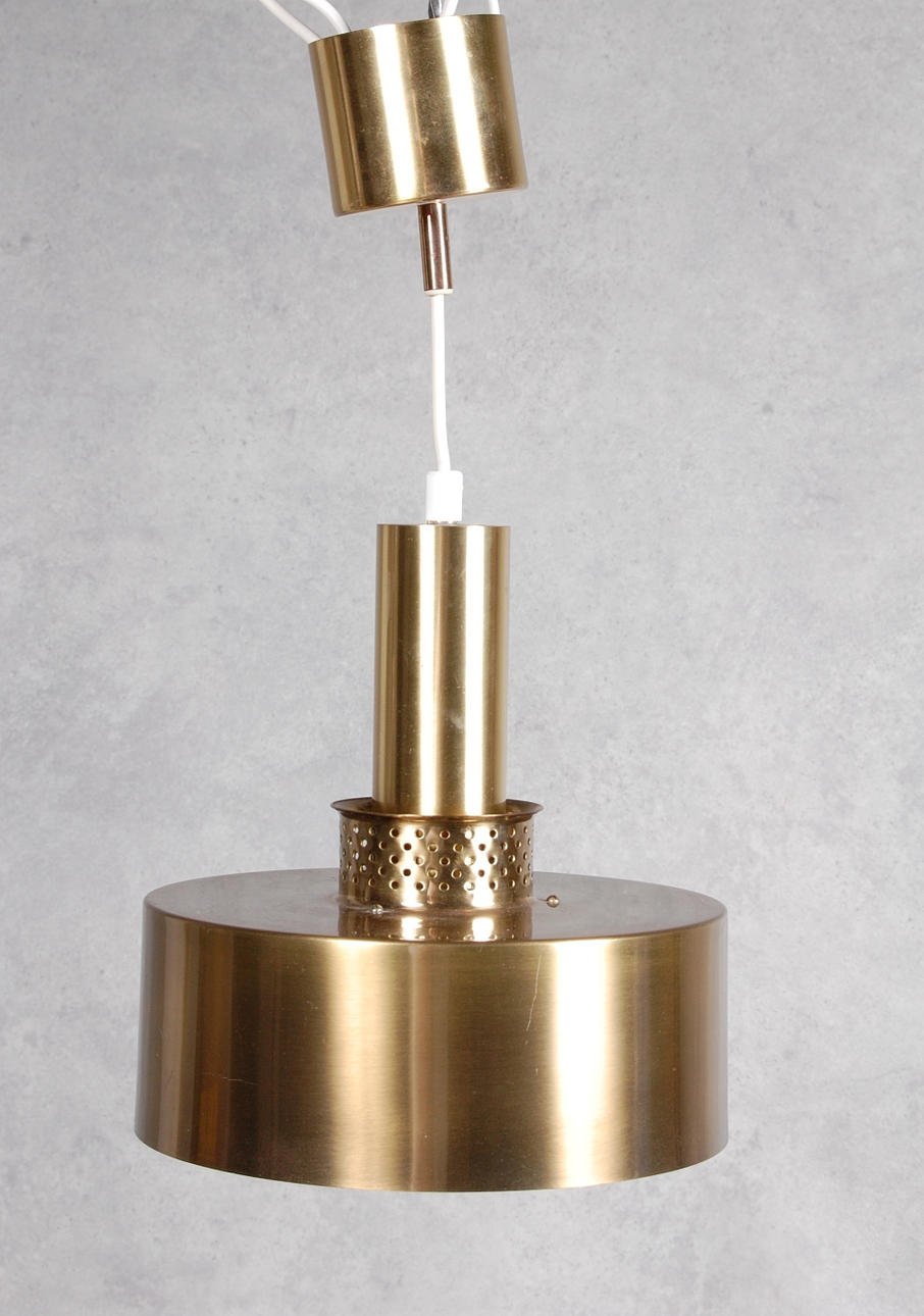 TAKLAMPA, Hans Agne Jakobsen, 1960-tal.