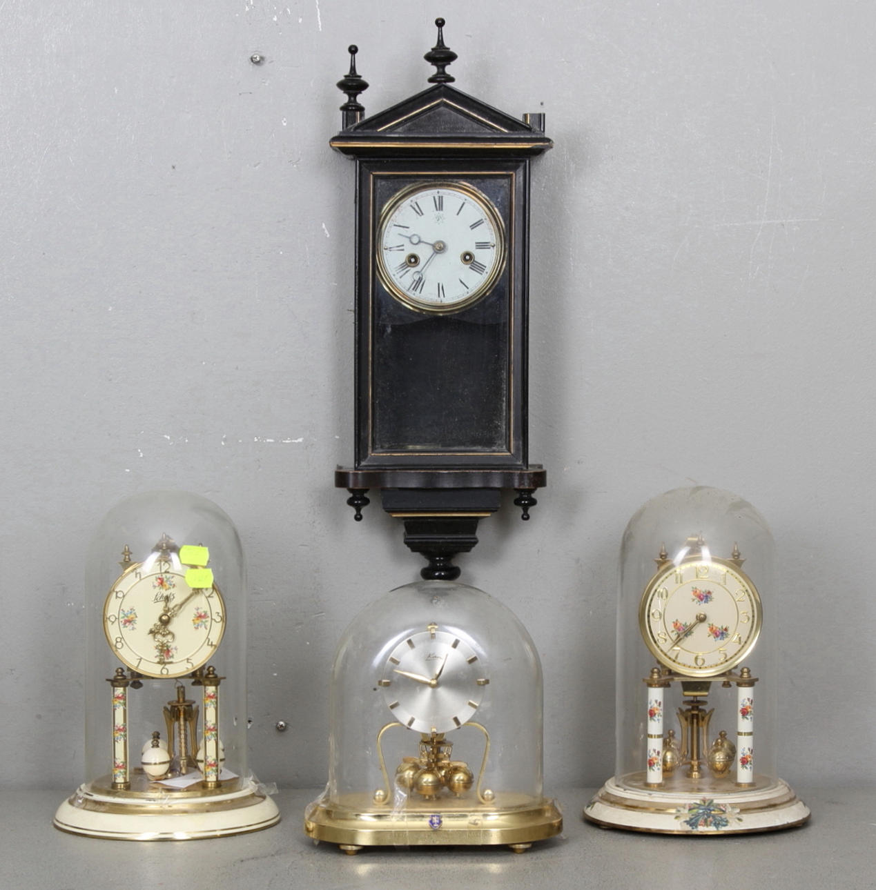 BORDSUR samt VÄGGUR, 4 st.