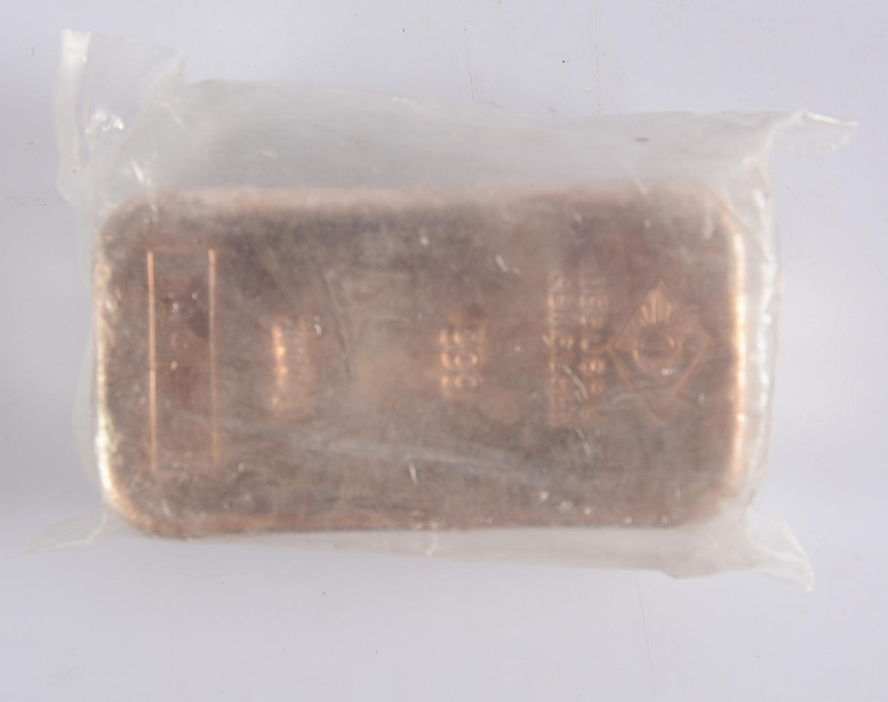 SILVERTACKA, 1kg, Degussa.