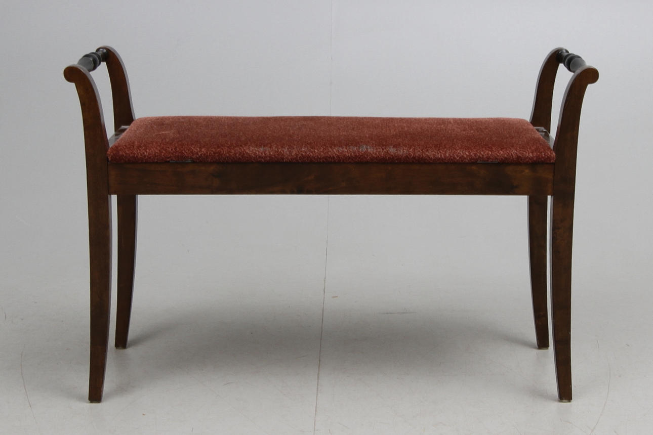 PIANOPALL, 1900-talets första hälft.