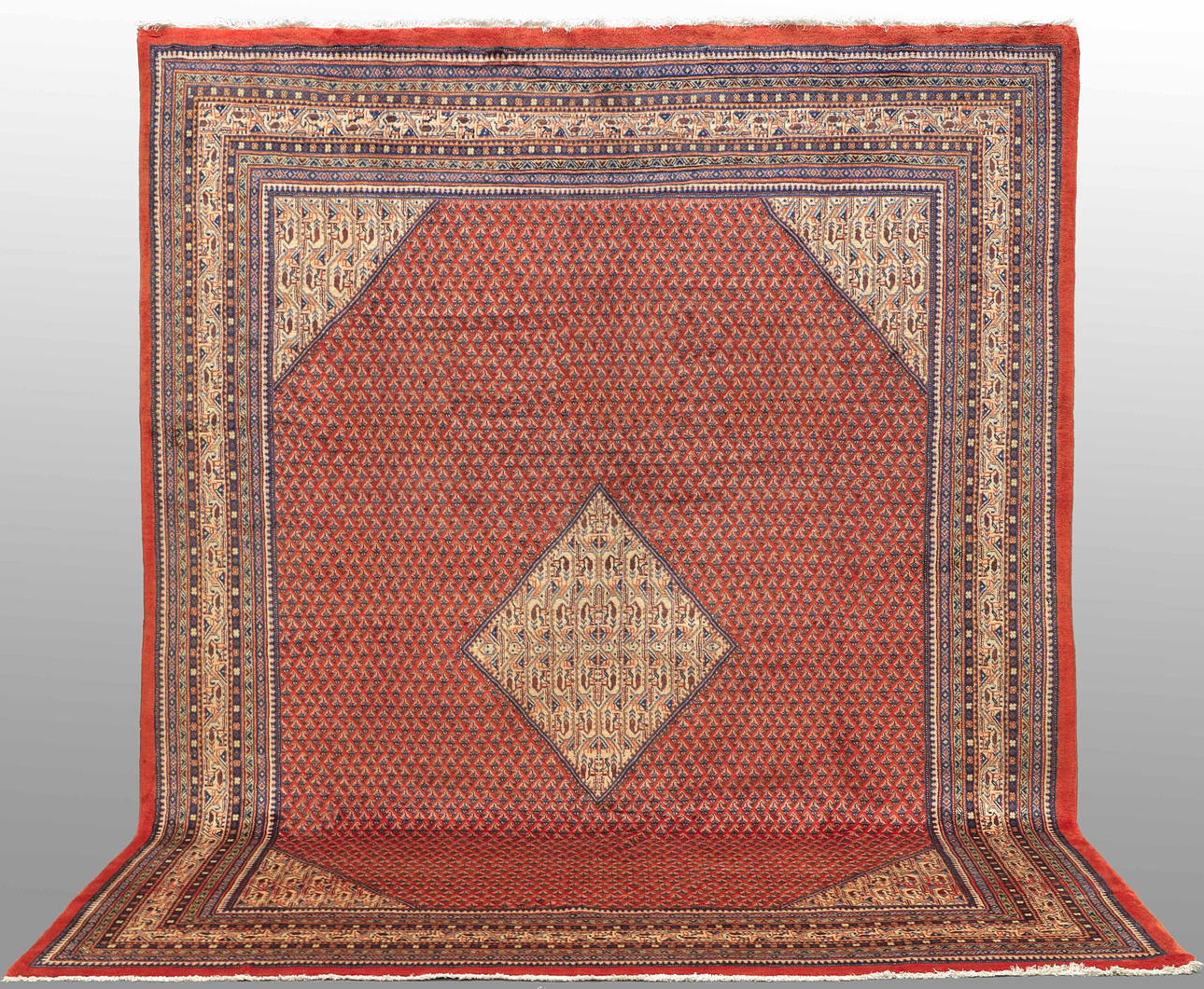 ALFOMBRA, Saruk - Mir, 368 x 280 cm.
