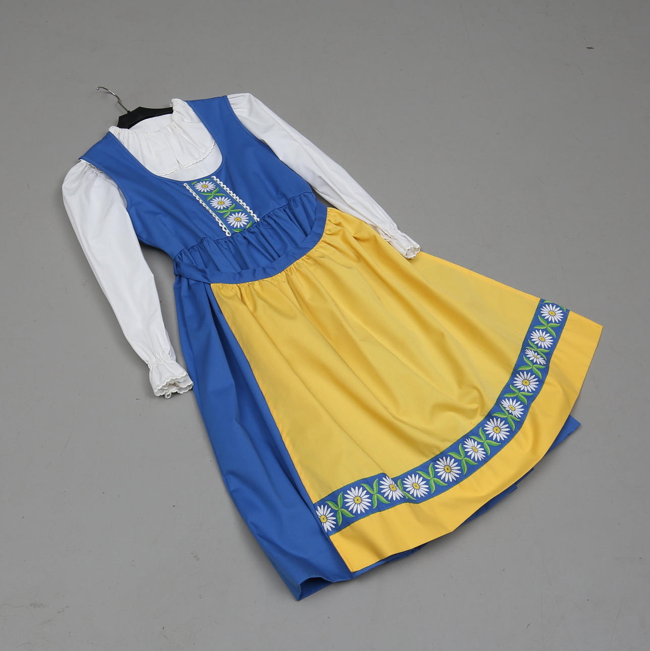 FOLKDRÄKT, Sverigedräkt, barn.