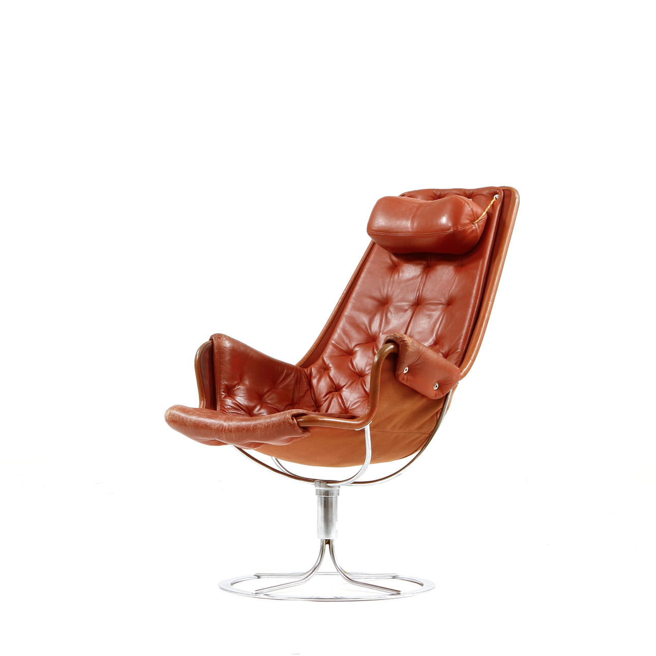 SILLÓN, "Jetson", Bruno Mathsson para Dux.