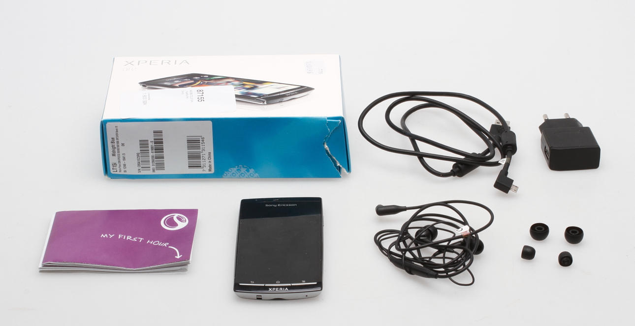 MOBILTELEFON, Xperia Arc, Sony.