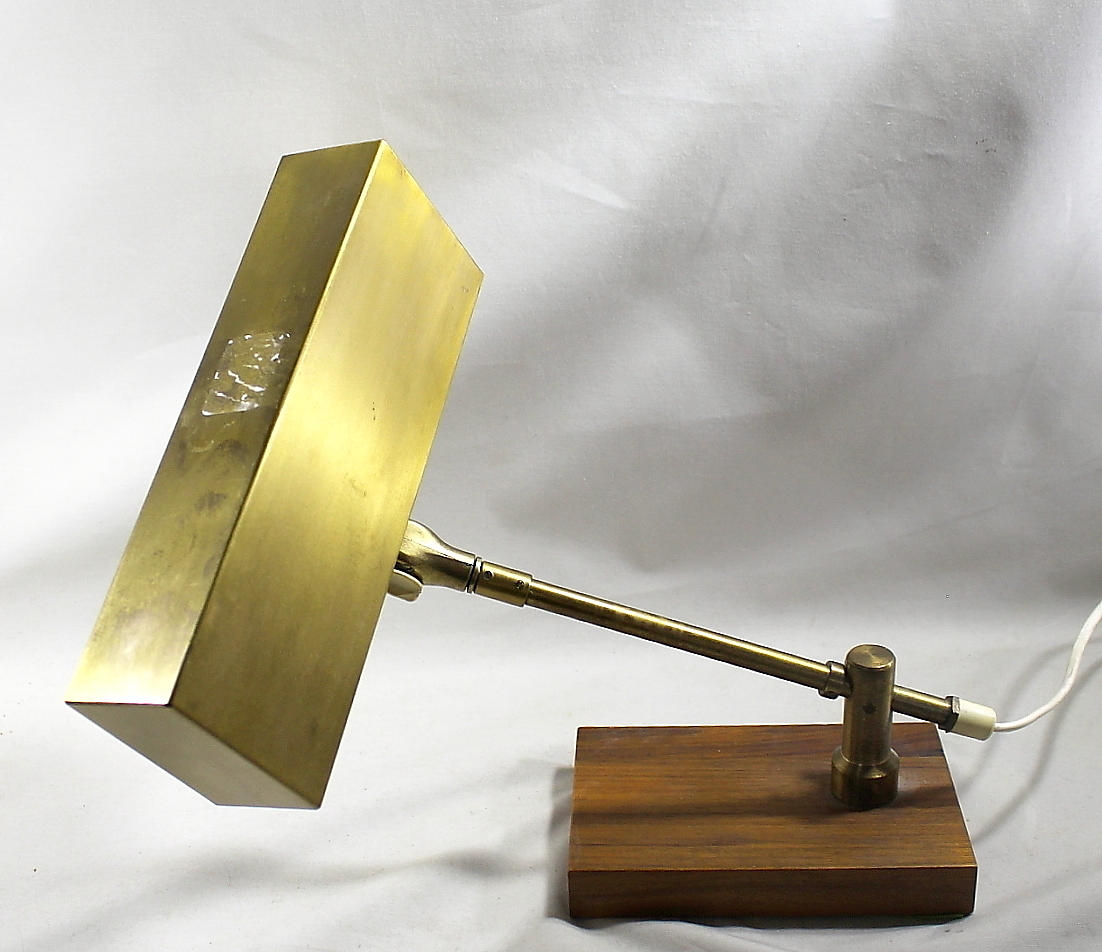 OFFICE LAMP, femo type 8 1950s/60s.