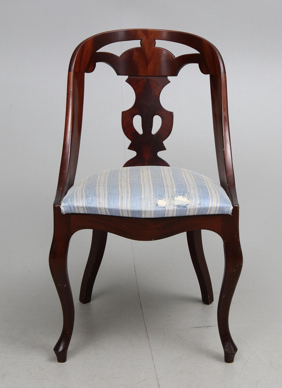 STOL, sk Göteborgsmodell, 1900-tal.