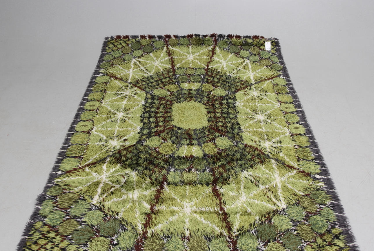 RYAMATTA, Marianne Richter för Östergyllen, 200 x 145 cm.