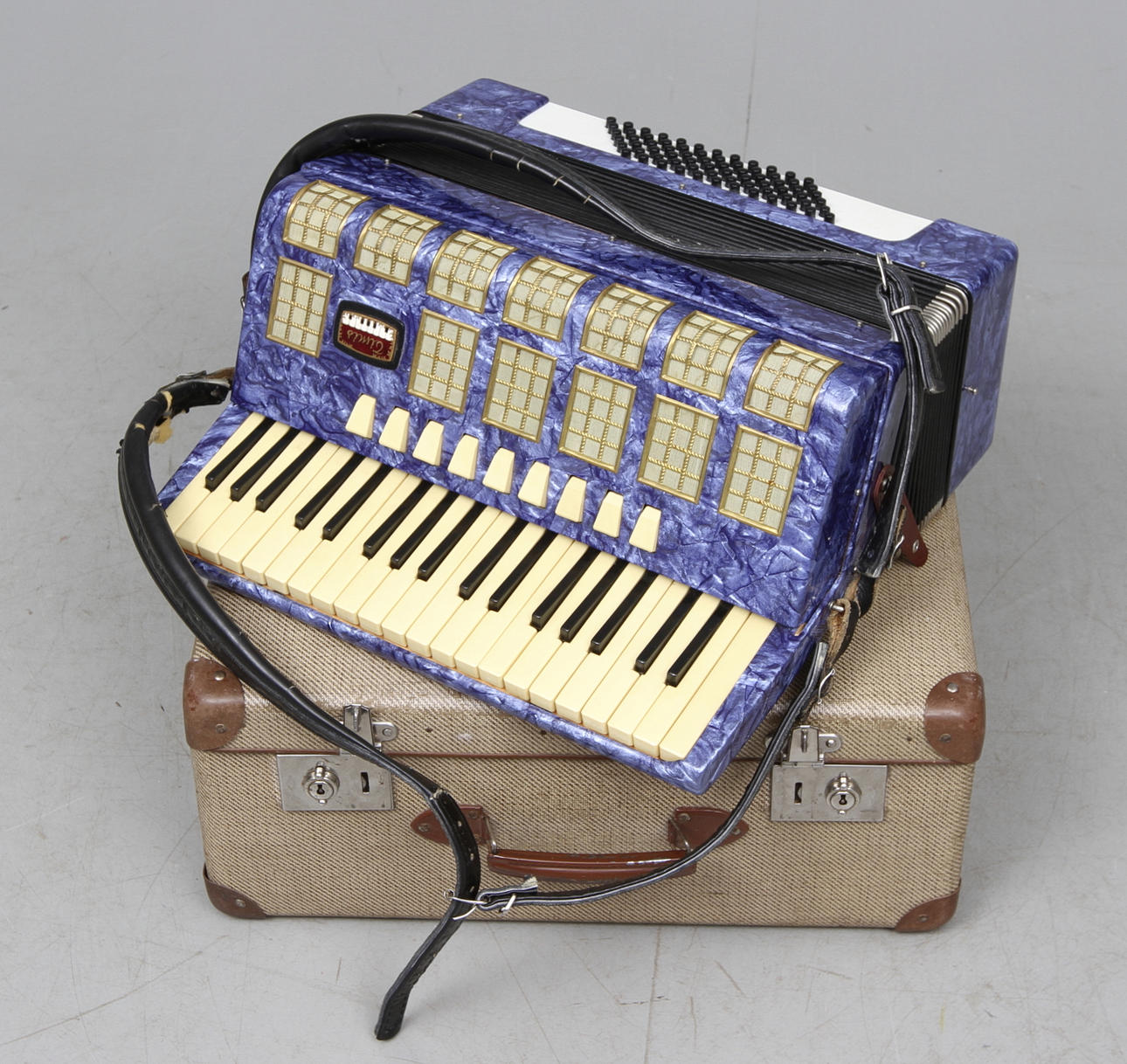 PIANODRAGSPEL, Timis.