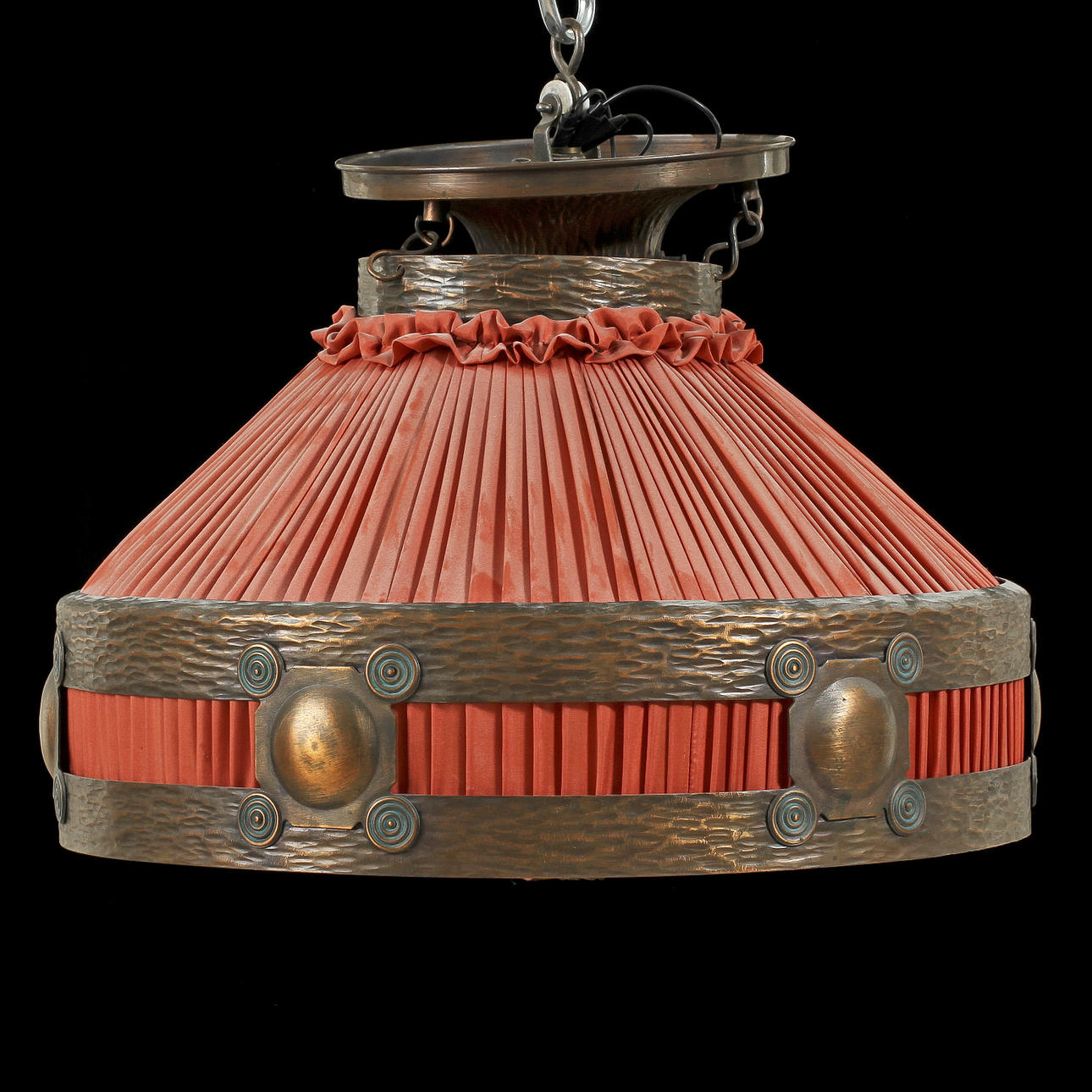 LAMPA, Jugendstil, 1900-tal.