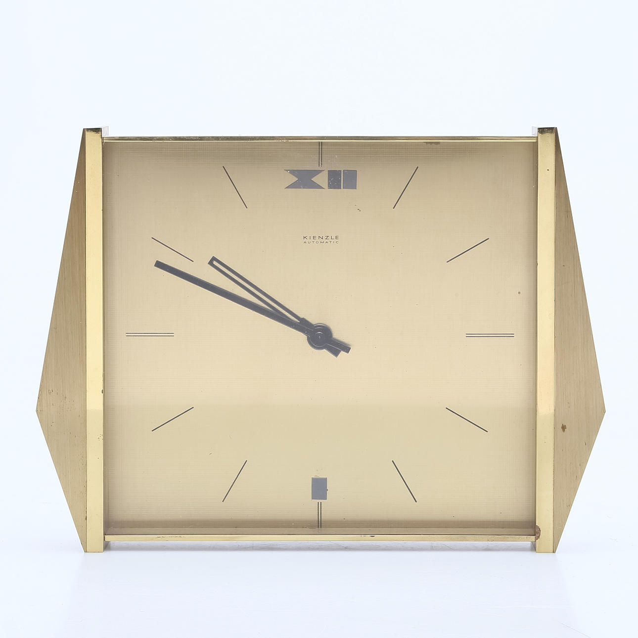 KLOCKA, Kienzle automatic, 1900-talets andra del.